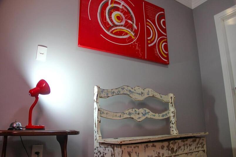 Casa Rebello - Pousada Itajaí エクステリア 写真