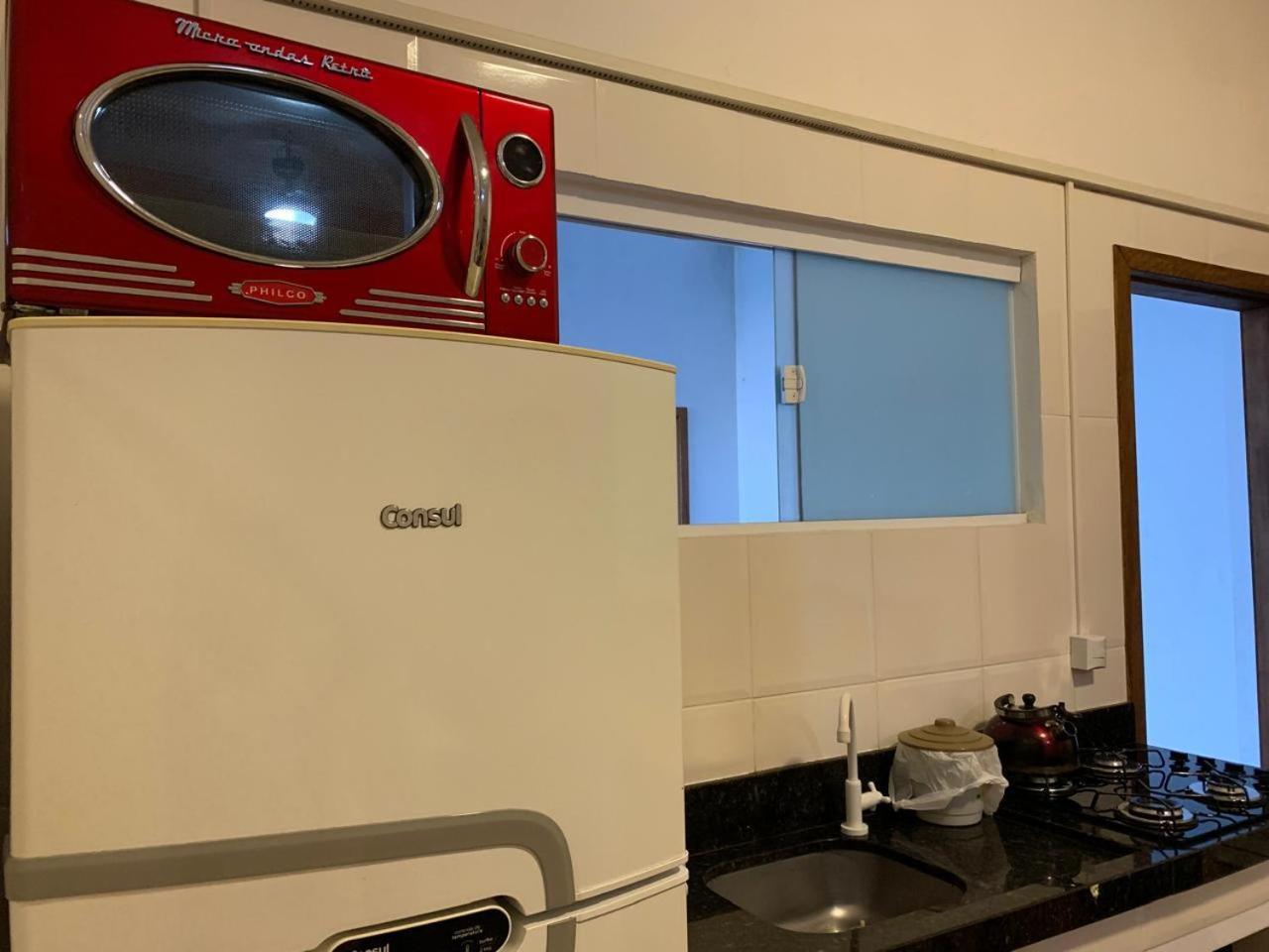 Casa Rebello - Pousada Itajaí エクステリア 写真